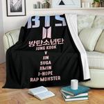 bts premium blanket 0