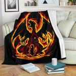 charizard premium blanket 0