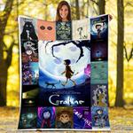 coraline movie halloween jones film henry selick blanket 0
