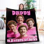 daddy is a state of mind the last us blanket 0