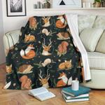 deer fox premium blanket 0