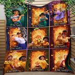 disney encanto mirabel madrigal blanket 0