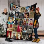 elvis presley version 3d quilt blanket 0