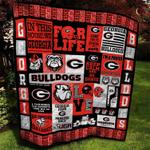 georgia bulldogs 2021 national championship blanket 0