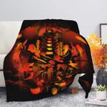 giratina legend moonlight premium blanket 0