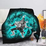 goku vegeta moonlight premium blanket 0