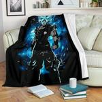 goku vegeta premium blanket 0