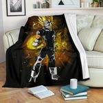 goku vegeta premium blanket 1 0