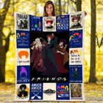 hocus pocus sanderson sisters quilt blanket 0