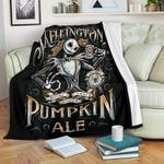 jack nightmare before christmas premium blanket 0