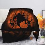 jiraiya moonlight premium blanket 0