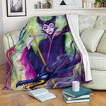 maleficent premium blanket 0