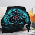 mewtwo pokemon moonlight premium blanket 0
