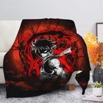 natsu dragonee fairy tale moonlight premium blanket 0