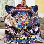 personalized kansas wins 2022 ncaa mens basketball championship 0