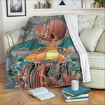 pokemon charizard premium blanket 0