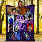 prince purple rain rogers nelson blanket 0