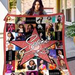 selena quintanilla fan blanket 0