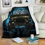 squirtle gangster pokemon halloween moonlight premium blanket blanket 0