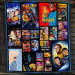 star trek fans birthday blanket 0