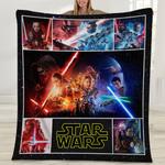 star wars movie blanket 0