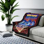 stranger things kids blanket 0