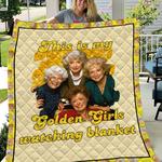 the golden girls thank you for being a friend quilt blanket 0