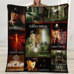 the green mile stephen king movie blanket 0