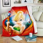 tinkerbell premium blanket 0