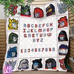transformers robot boys blanket 0
