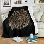 turtle premium blanket 0