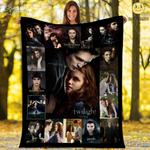 twilight blanket anniversary bella edward jacob 0