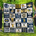 uc irvine anteaters 3d customized quilt blanket 0